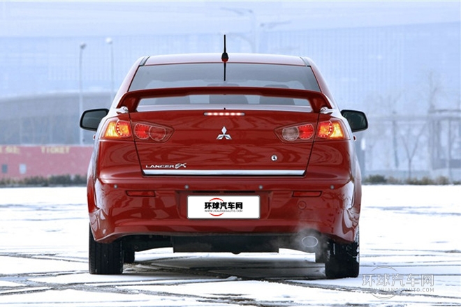 2008款 2.0 EX 時尚版