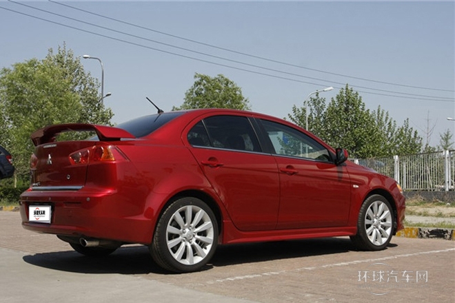 2008款 2.0 EX 時尚版