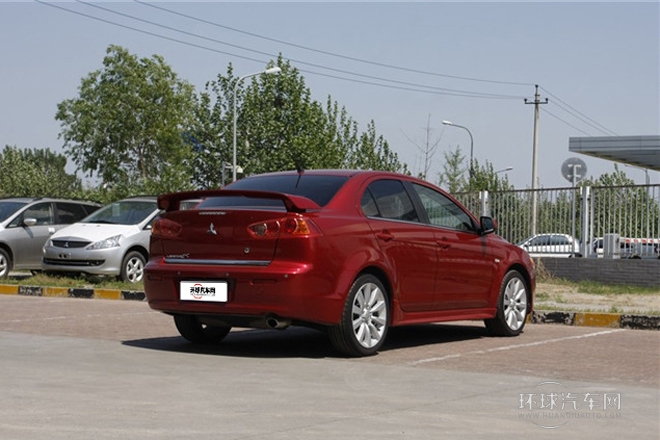 2008款 2.4 EX 豪華運動版