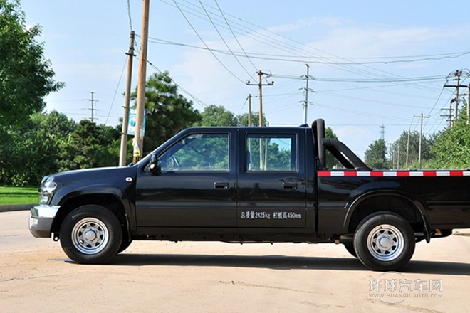 2014款 2.5T財運版長軸4B2-95C43