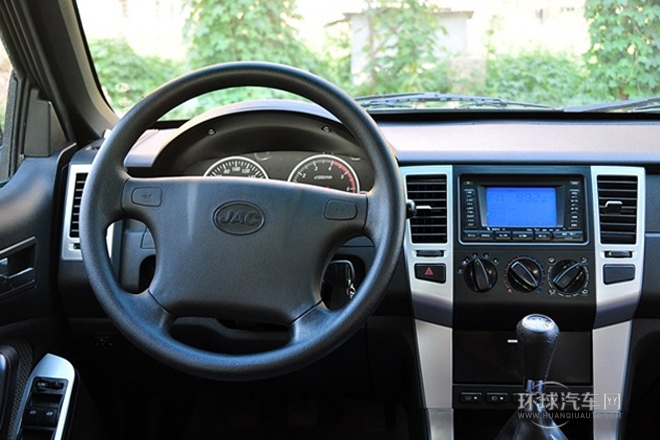 2014款 2.5T財運版長軸4B2-95C43