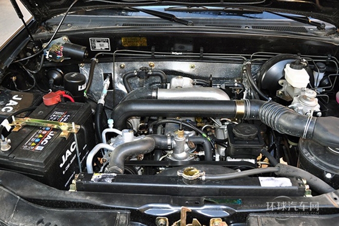 2014款 2.5T財運版長軸4B2-95C43