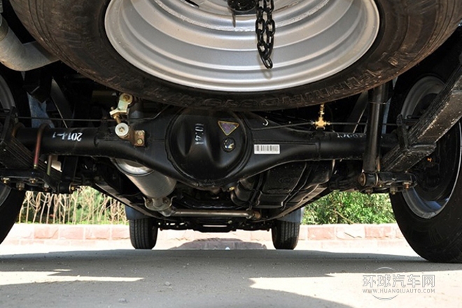 2014款 2.5T財運版長軸4B2-95C43