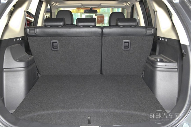 2013款 2.4L 四驅(qū)豪華導航版 5座