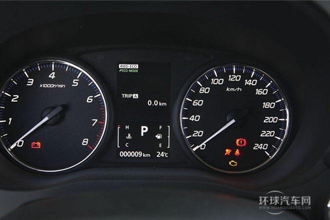 2013款 2.4L 四驅精英GT版 7座