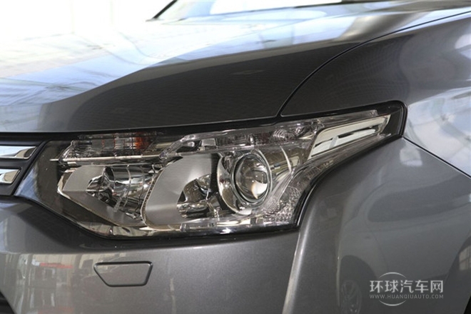 2013款 2.4L 四驅(qū)精英GT版 7座