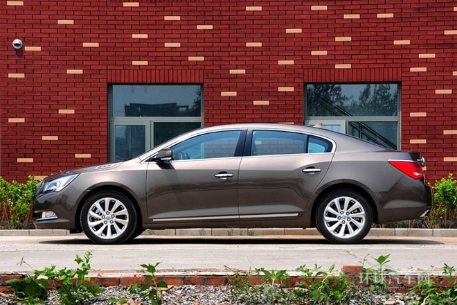 2013款 2.0T SIDI 智享旗艦型