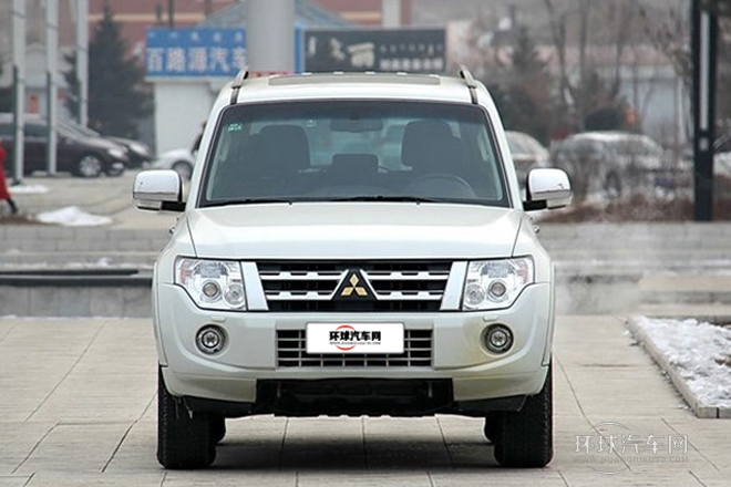 2014款 3.0L 精英版