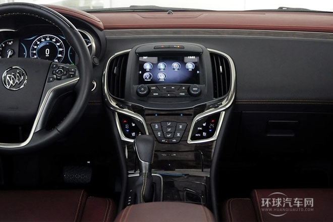 2013款 2.4L SIDI豪華舒適型