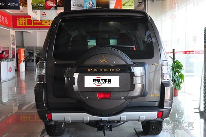 2012款 3.8L 三門炫酷版