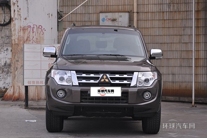 2012款 3.8L 三門炫酷版