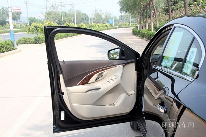 2013款 2.4L SIDI精英舒適型