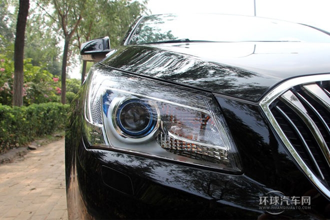 2013款 2.4L SIDI精英舒適型