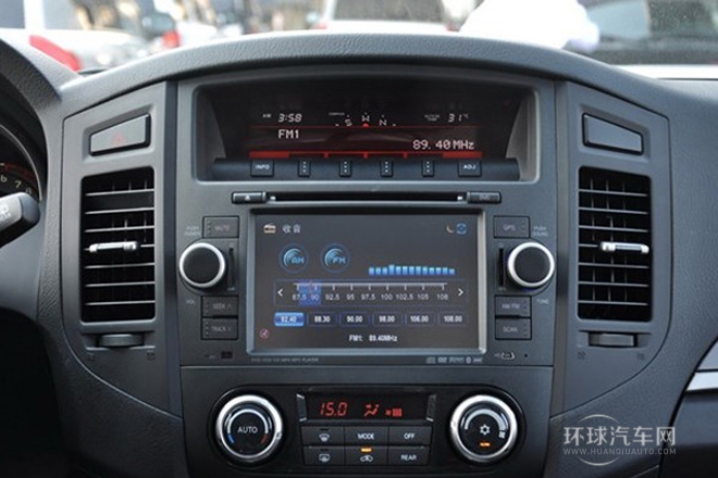 2012款 3.0L 豪華版