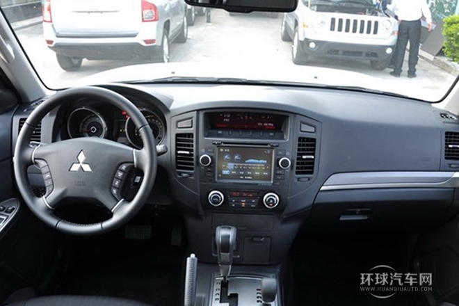 2012款 3.0L 豪華版