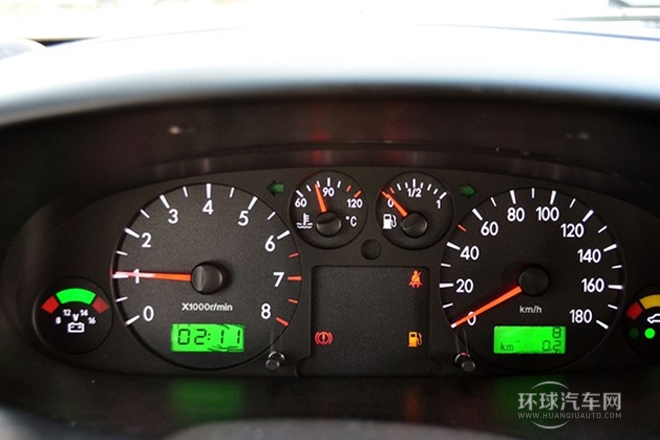 2011款 2.0L穿梭 汽油舒適版