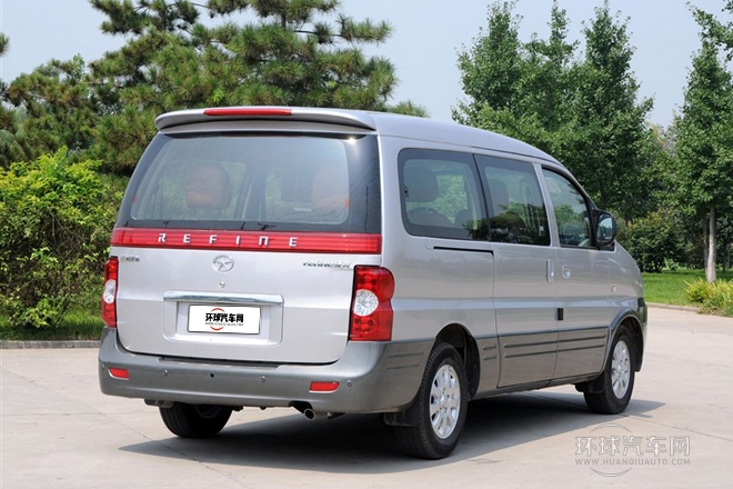 2011款 2.0L政采版 手動豪華型