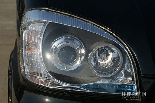 2011款 2.0T祥和 汽油標準版