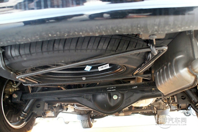 2011款 2.0T祥和 汽油標準版