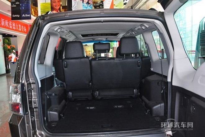 2012款 3.8L 旗艦版