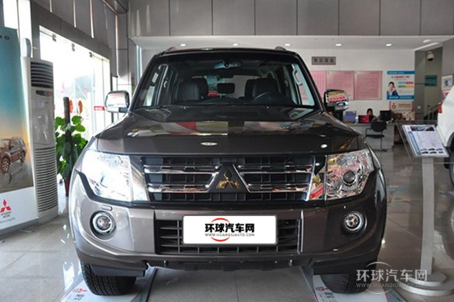 2012款 3.8L 旗艦版