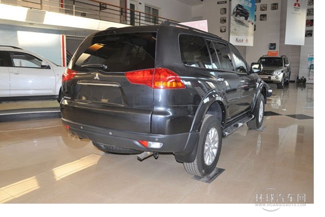 2011款 3.0L 豪華導航版