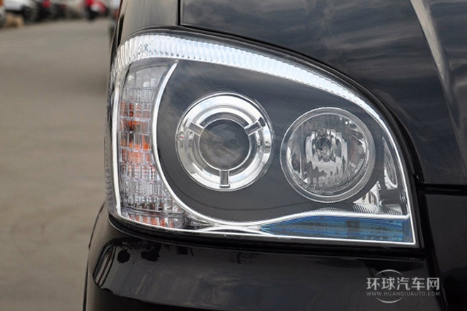 2011款 2.4L祥和 汽油標準版