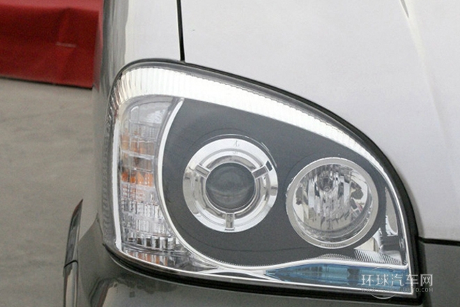 2011款 2.4L祥和 汽油豪華版