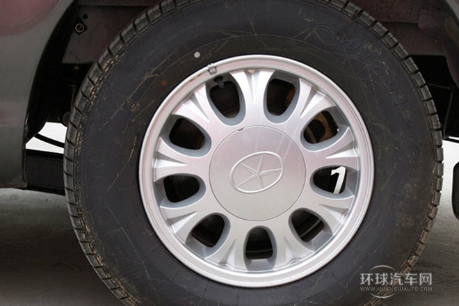 2011款 2.4L祥和 汽油豪華版