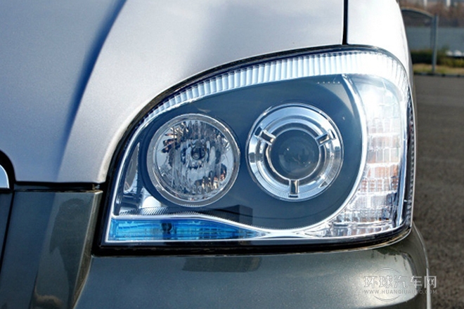 2011款 2.4L政采版 手動(dòng)豪華型