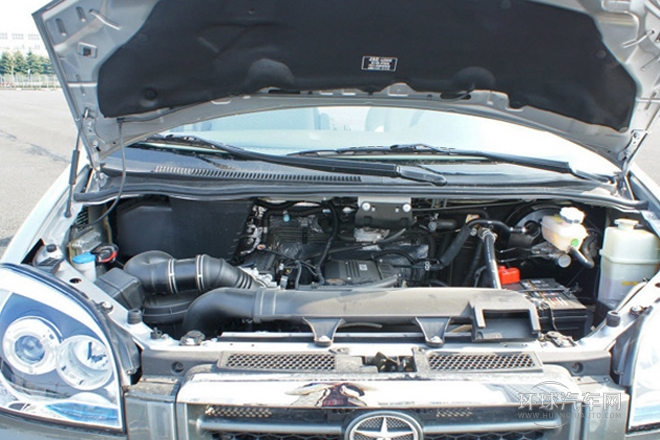 2011款 2.4L政采版 手動豪華型