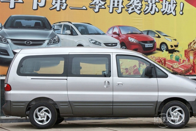 2011款 2.8T穿梭 柴油標(biāo)準(zhǔn)版