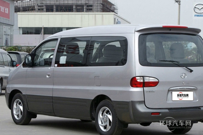 2011款 2.8T穿梭 柴油標準版