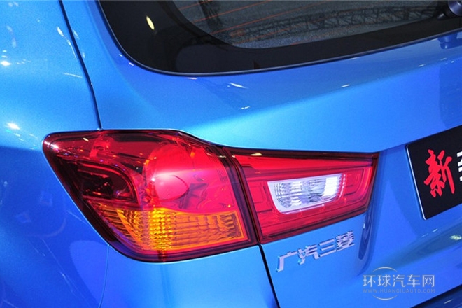 2014款 2.0L 自動兩驅精英版