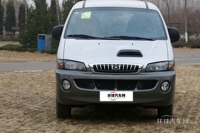 2011款 2.8T穿梭 柴油舒適版