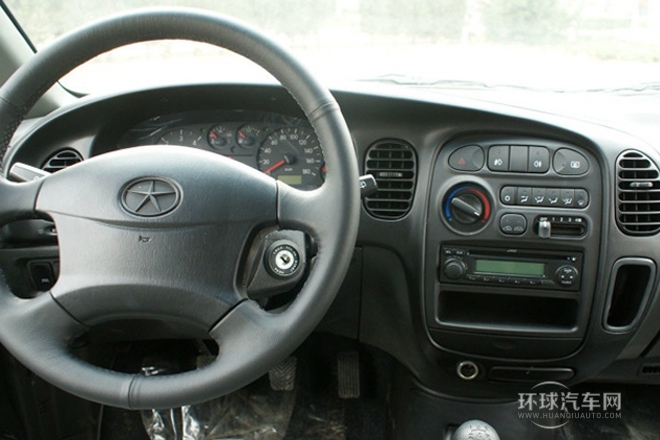 2011款 2.8T穿梭 柴油舒適版