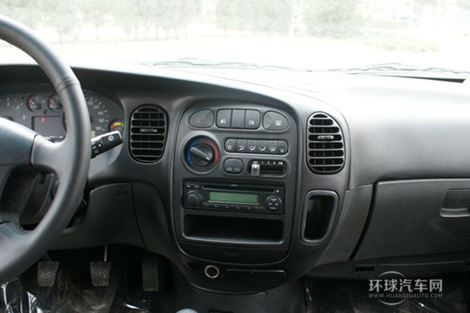 2011款 2.8T穿梭 柴油舒適版