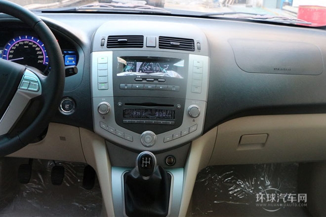 2013款 白金版 2.0L 手動豪華型