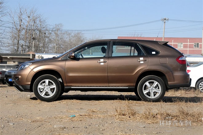 2013款 白金版 2.0L 手動精英型