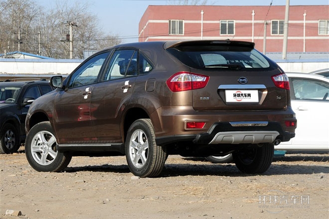 2013款 白金版 2.0L 手動精英型