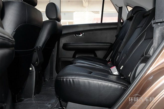 2013款 白金版 2.0L 手動精英型