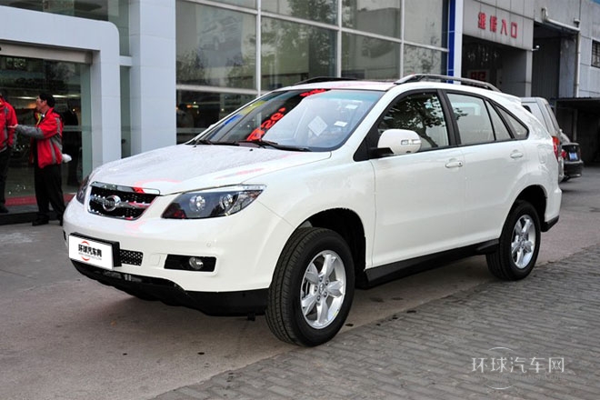 2013款 白金版 2.0L 手動尊享型