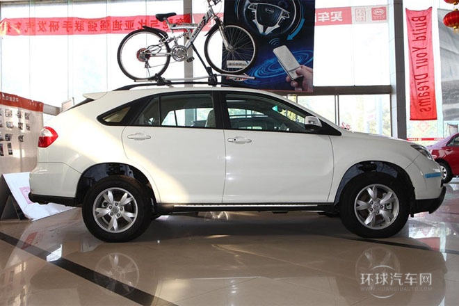 2013款 白金版 2.4L 手動豪華型