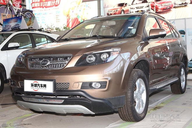 2013款 白金版 2.4L 手動精英型