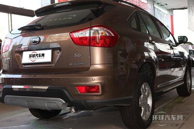 2013款 白金版 2.4L 手動精英型