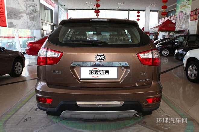 2013款 白金版 2.4L 手動精英型