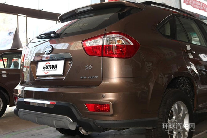 2013款 白金版 2.4L 手動精英型