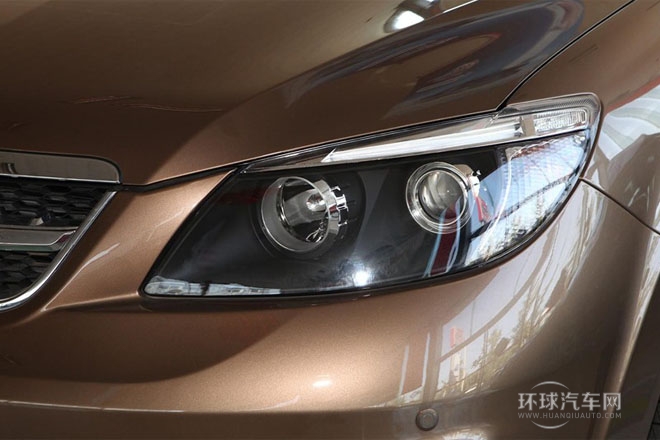 2013款 白金版 2.4L 手動精英型