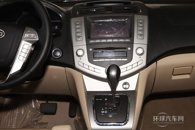 2013款 白金版 2.4L 手動精英型