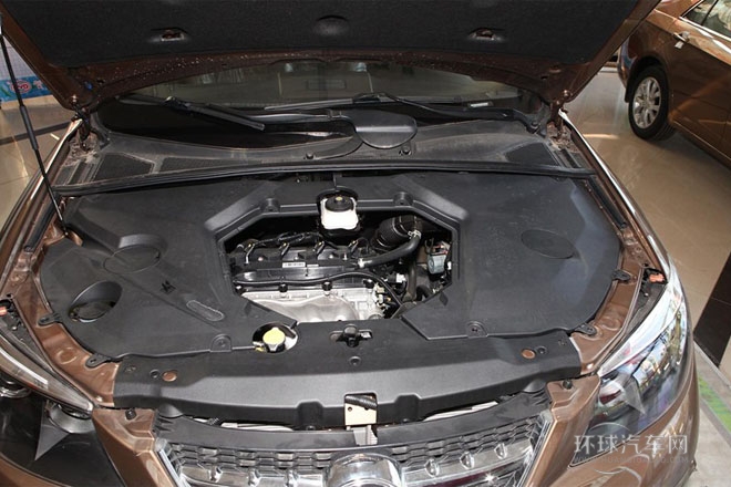 2013款 白金版 2.4L 手動精英型